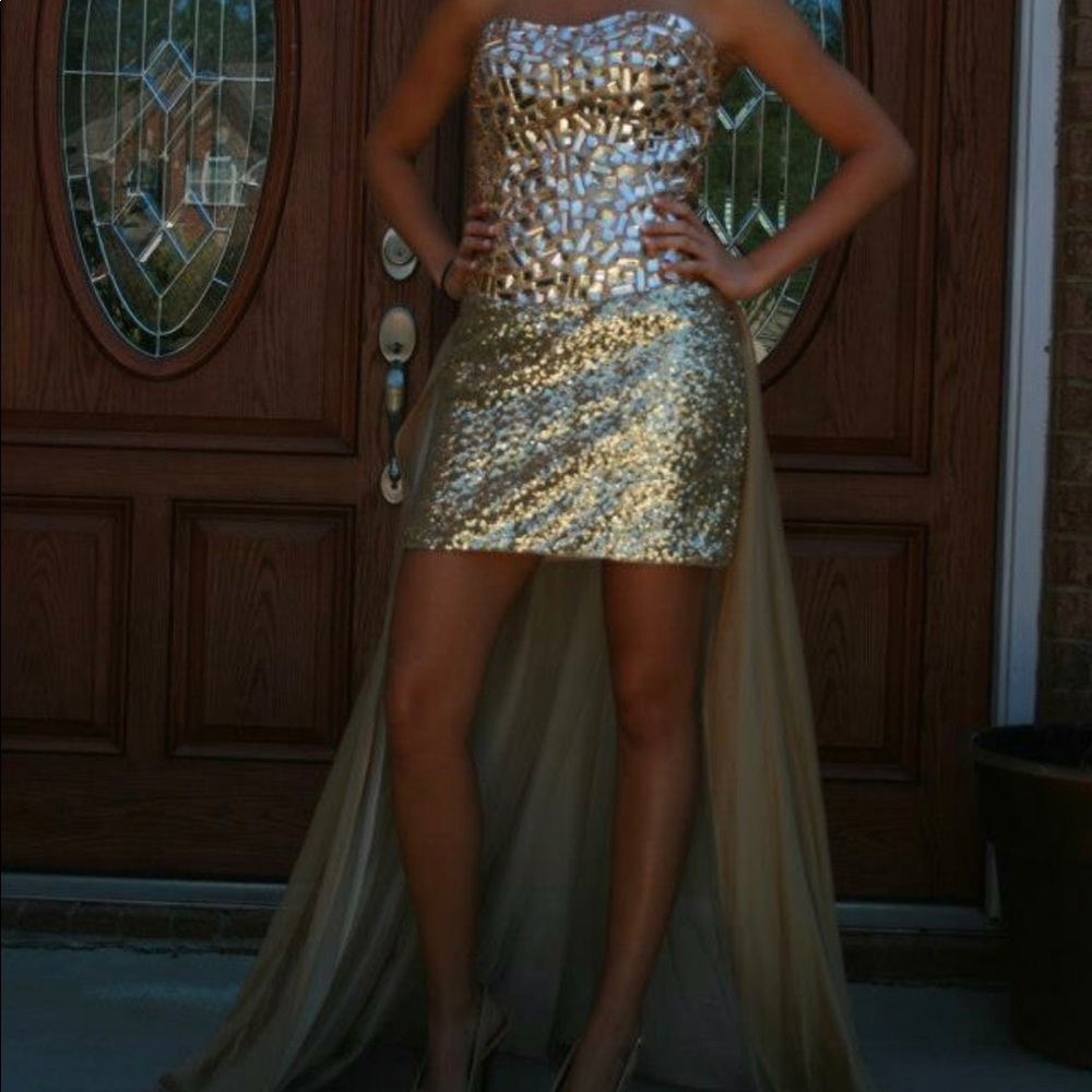 Alyce Paris Prom Dress